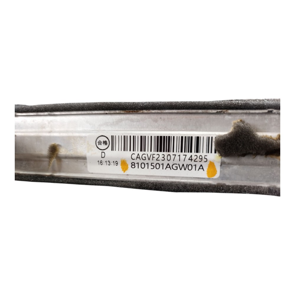 Radiador Ar Quente Gwm Haval Gt 2024 V636 4