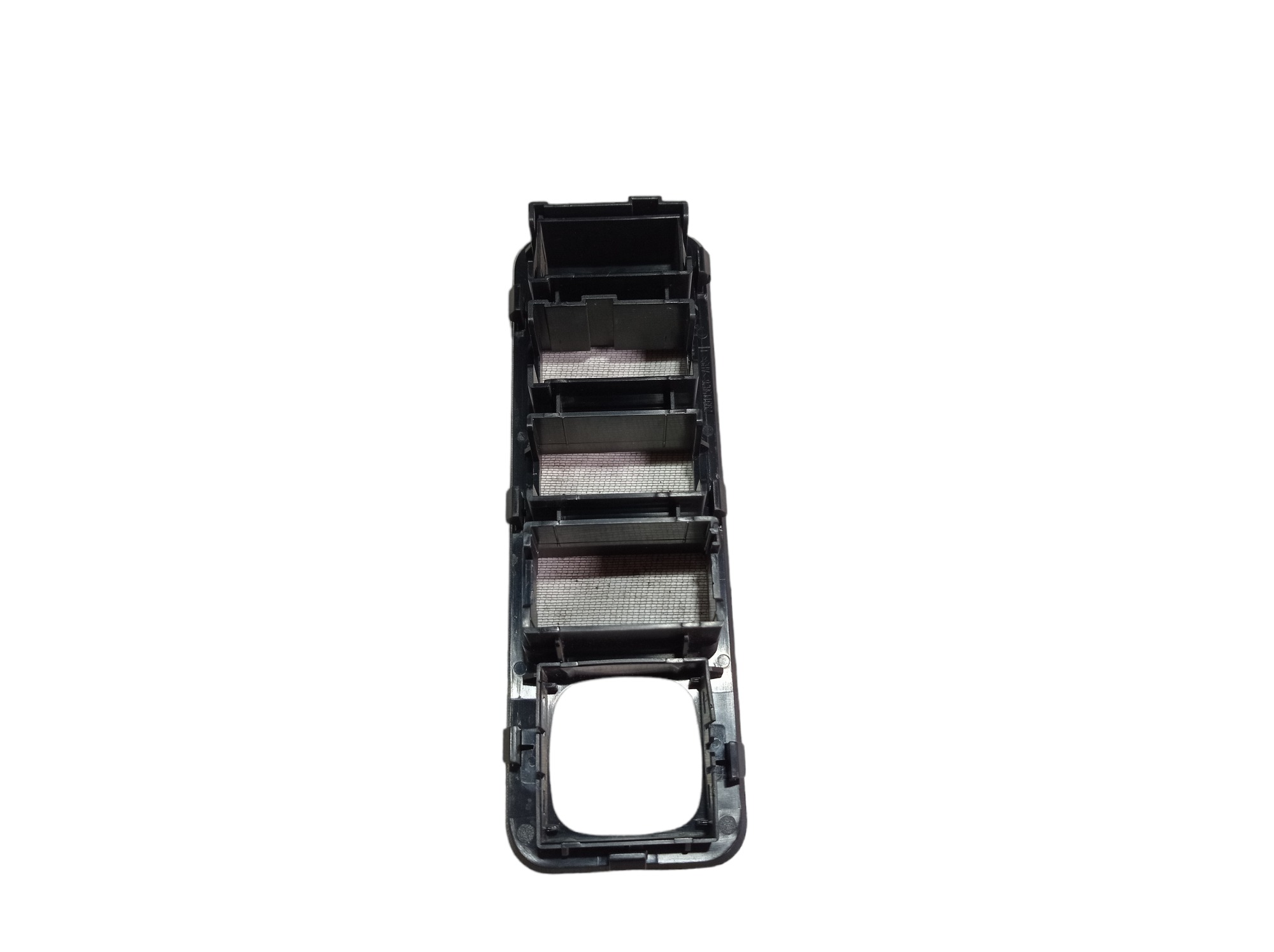Moldura Botão Vidro Porta Diant Esquerda Jac T40 2019 V565 3