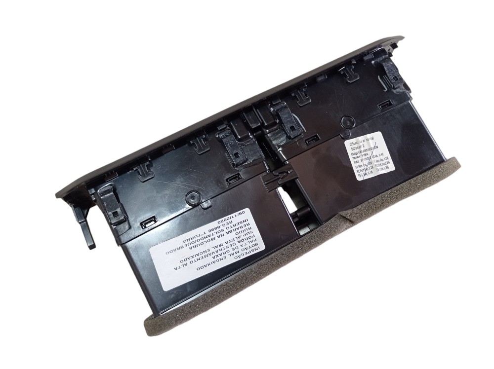Difusor Ar Central Vw Nivus Hl Tsi 1.0 2024 V608 11