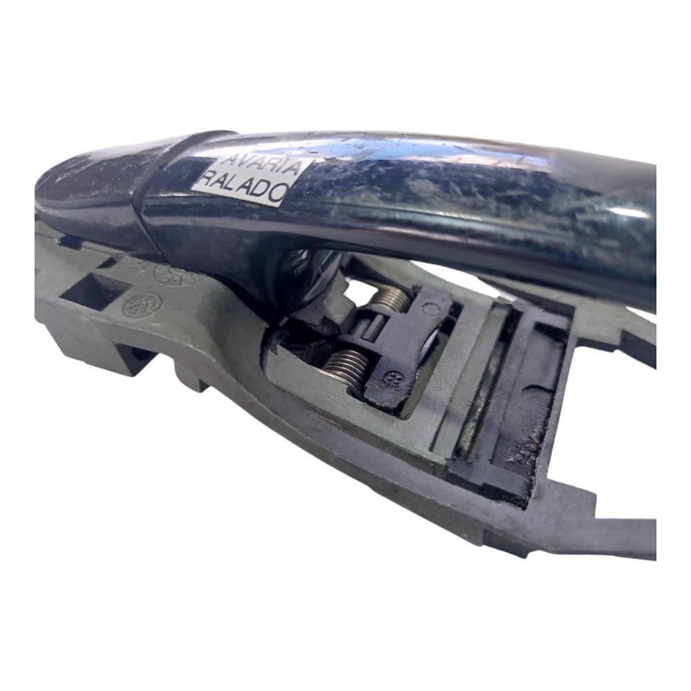 Maçaneta Externa Dianteiro Porta Lado Esq Vw Fox 2003 V454 5