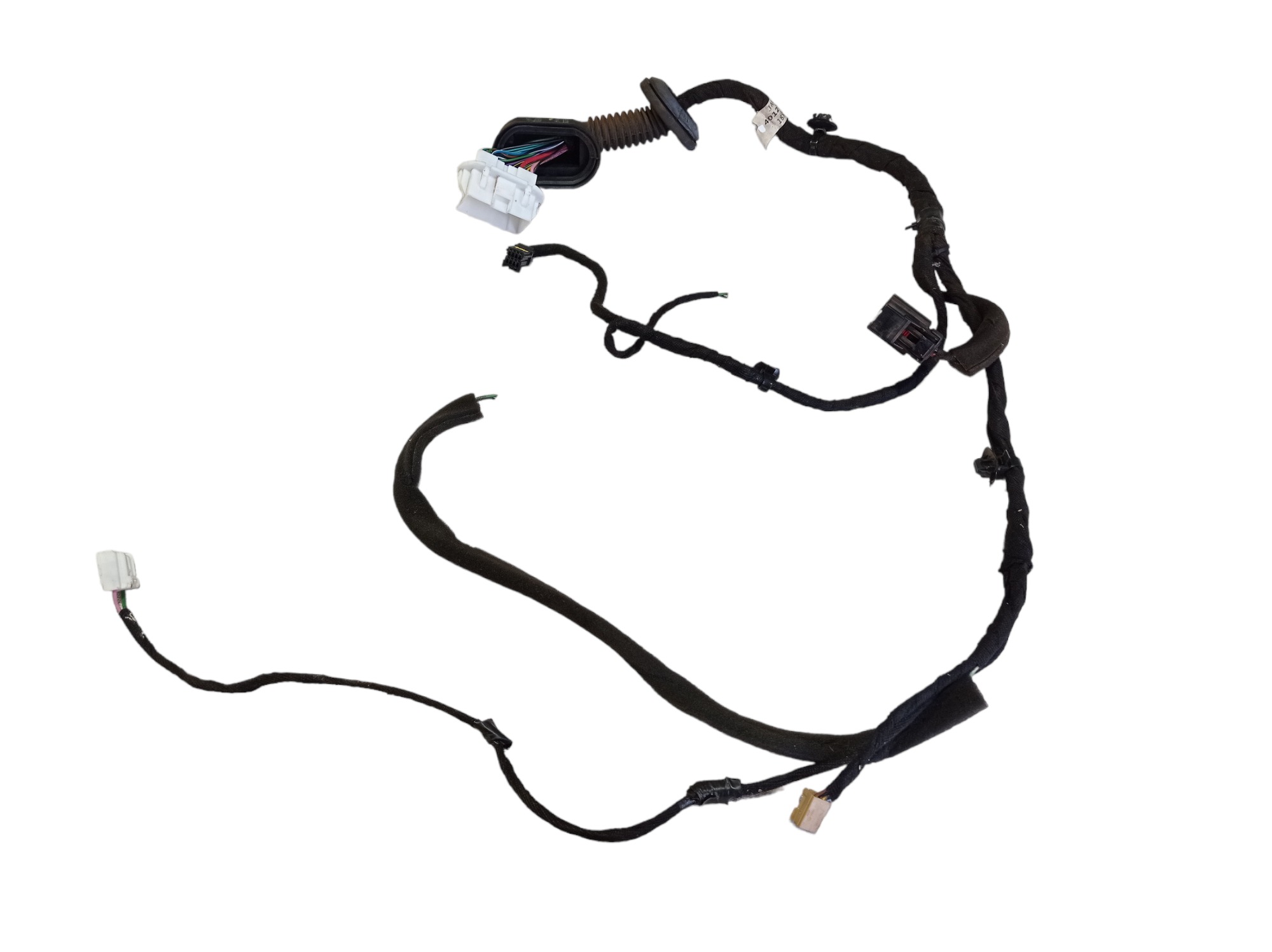 Chicote Porta Dianteira Direita Jac T40 2019 V565 5