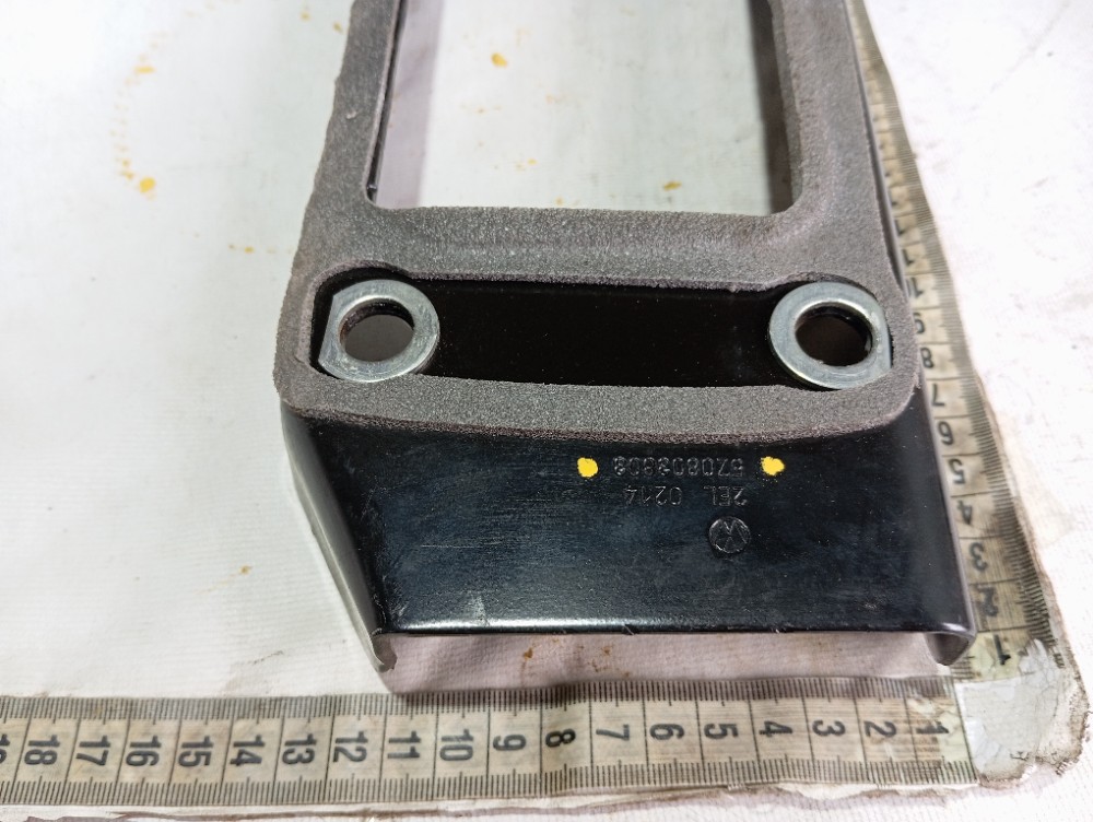 Alavanca Suporte Trambulador Vw Fox 2015 5z0803803 7