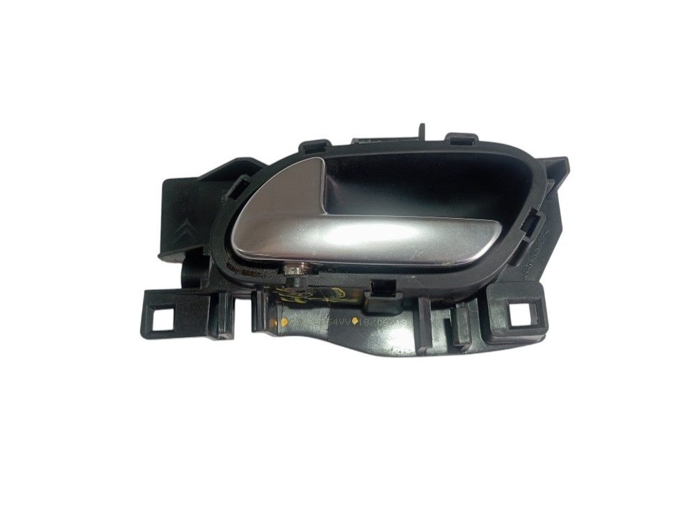 Maçaneta Interna Traseira Esquerda Peugeot 208 2014 V312 7