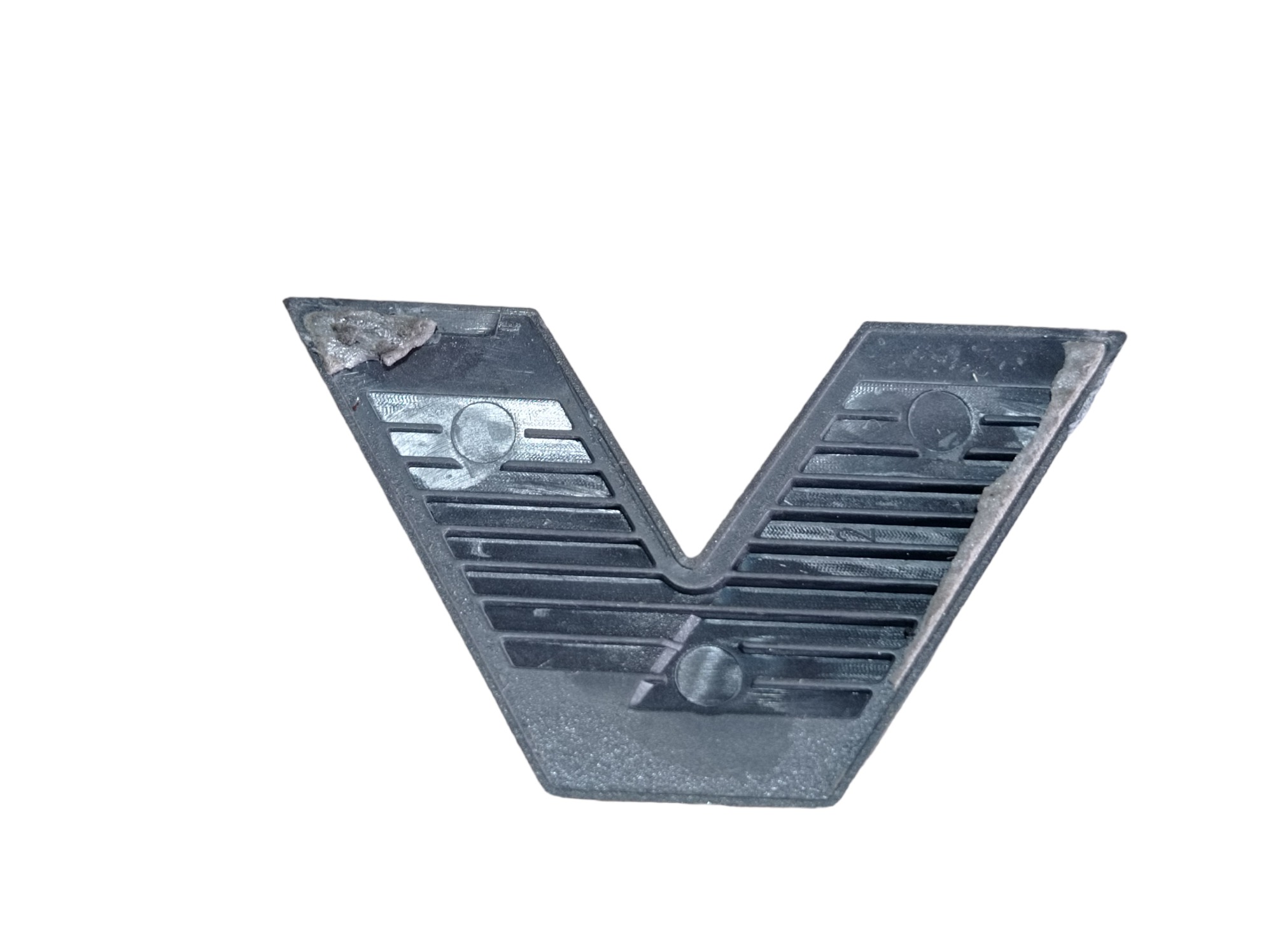 Letra V Tampa Traseira Gwm Haval H6 Gt 1.5 2024 V598 6