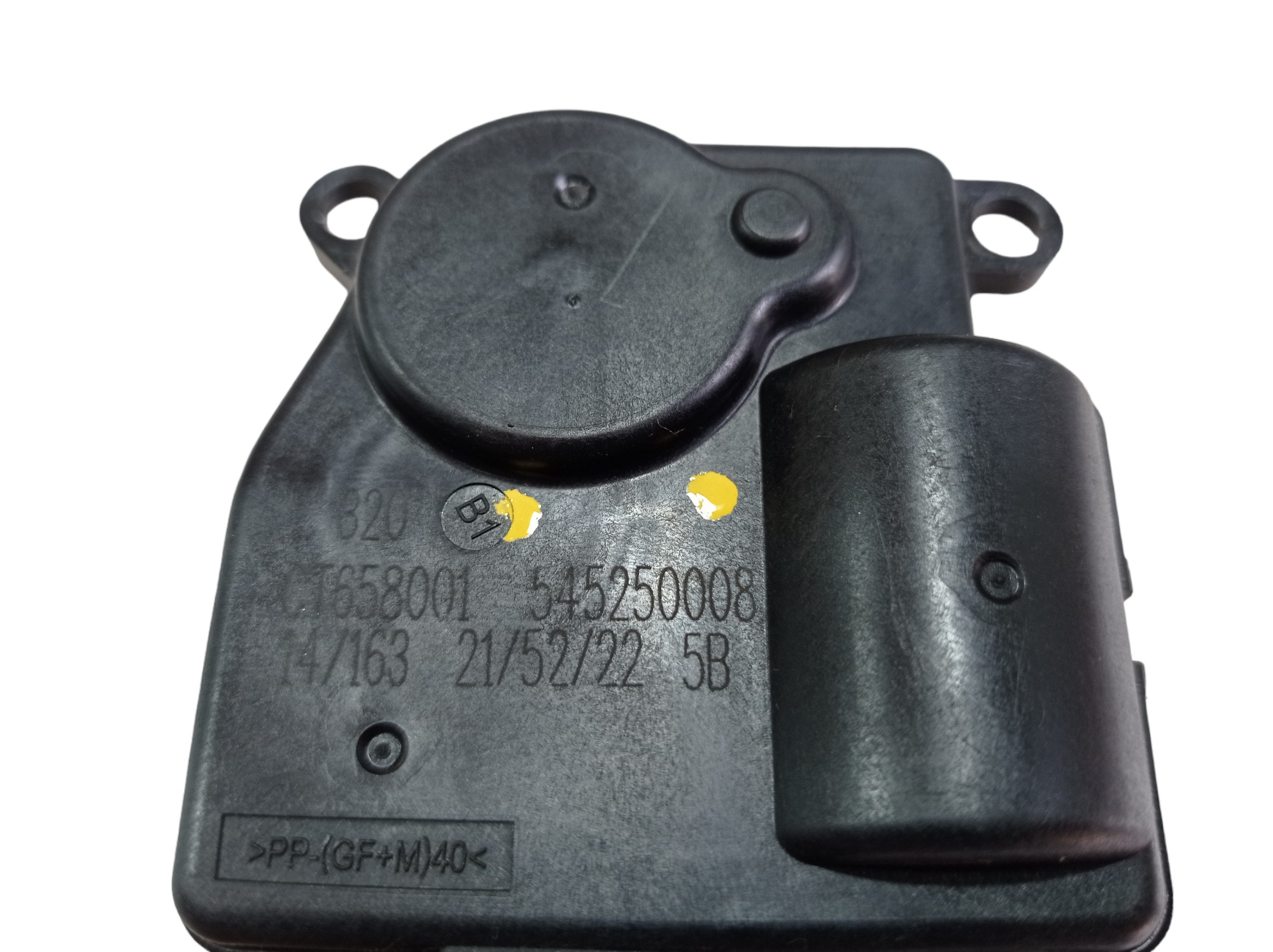 Motor Atuador Ar Condicionado Jeep Grand Cherokee 2014 V580 6