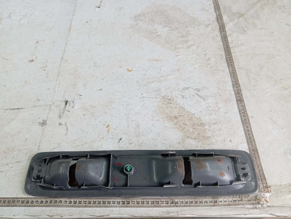 Acabamento Banco Traseiro Land Cruiser Prado 2005 V620 10
