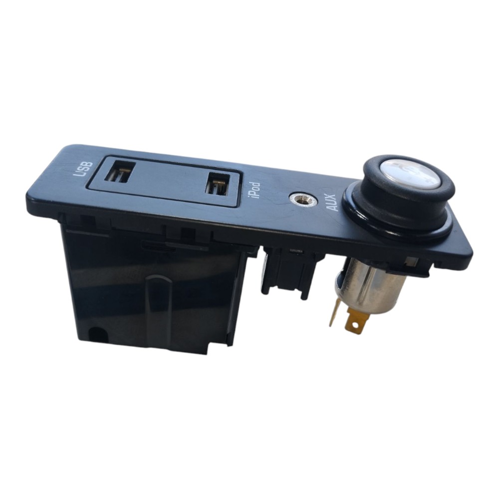 Entrada Usb Auxiliar Land Rover Evoque 2012 A 2015 V633 1