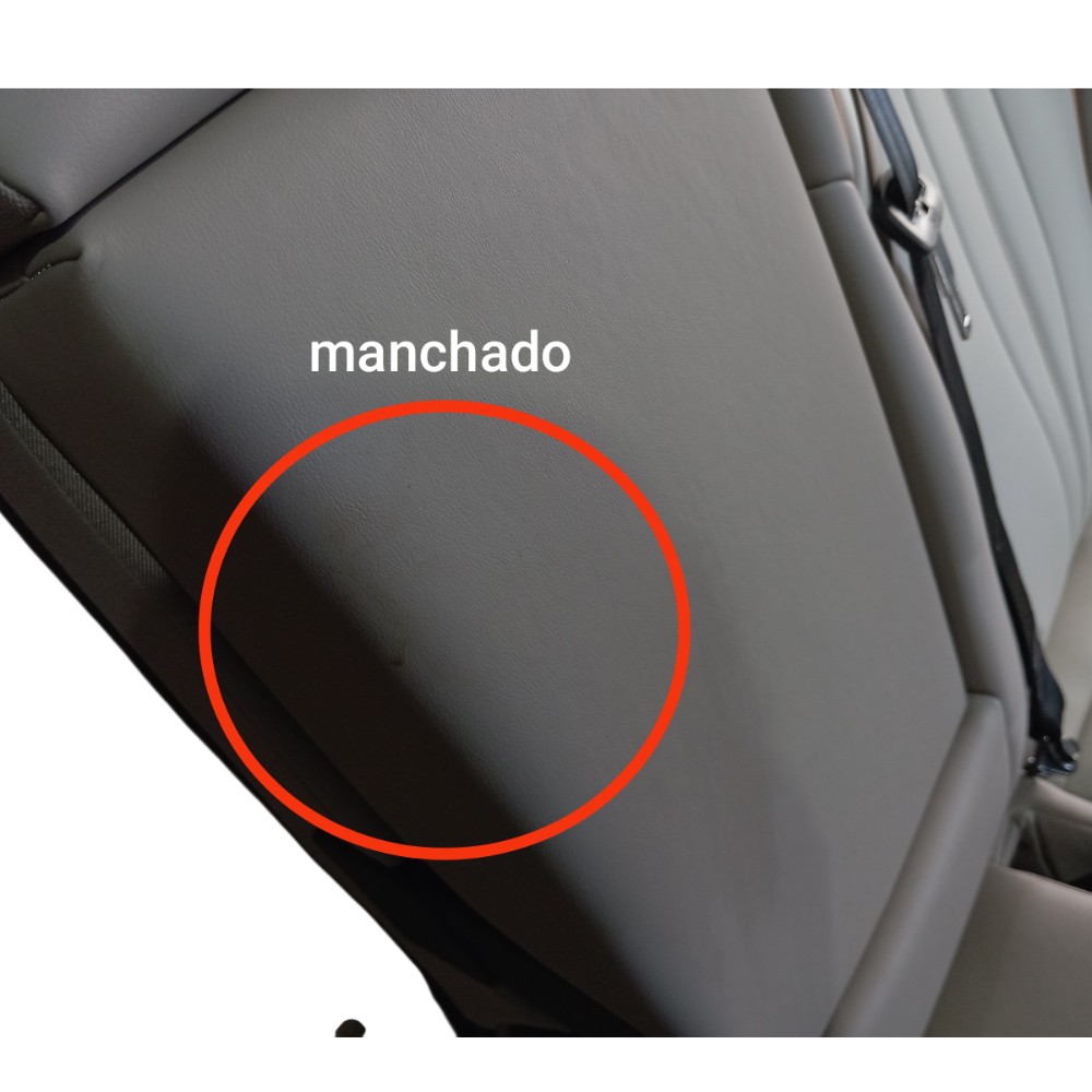 Banco Traseiro Esquerdo Byd Song Pro 2024 2025 V674 8