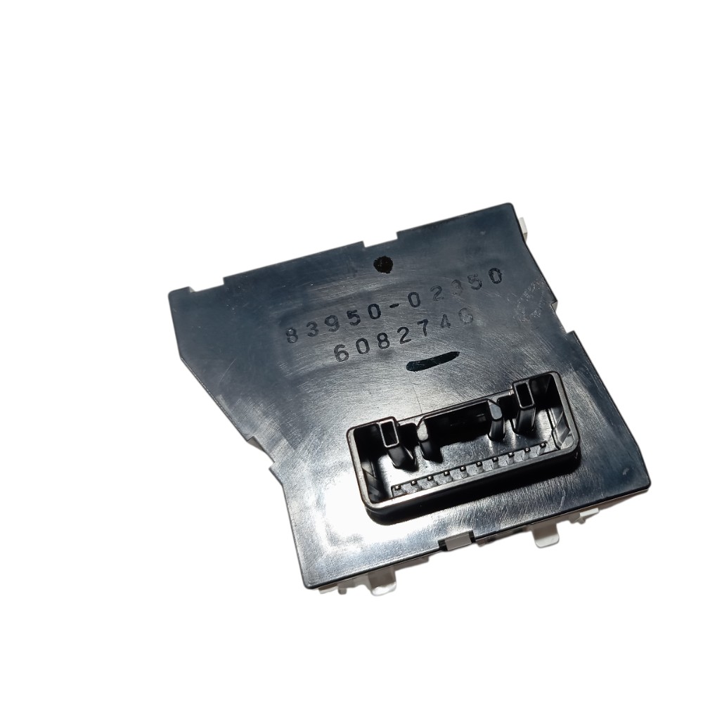 Luz painel passageiro Toyota Corolla 2017 3