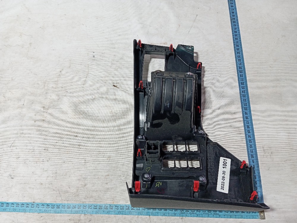 Porta Treco Esquerdo Painel Toyota Yaris 2019 A 2024 7