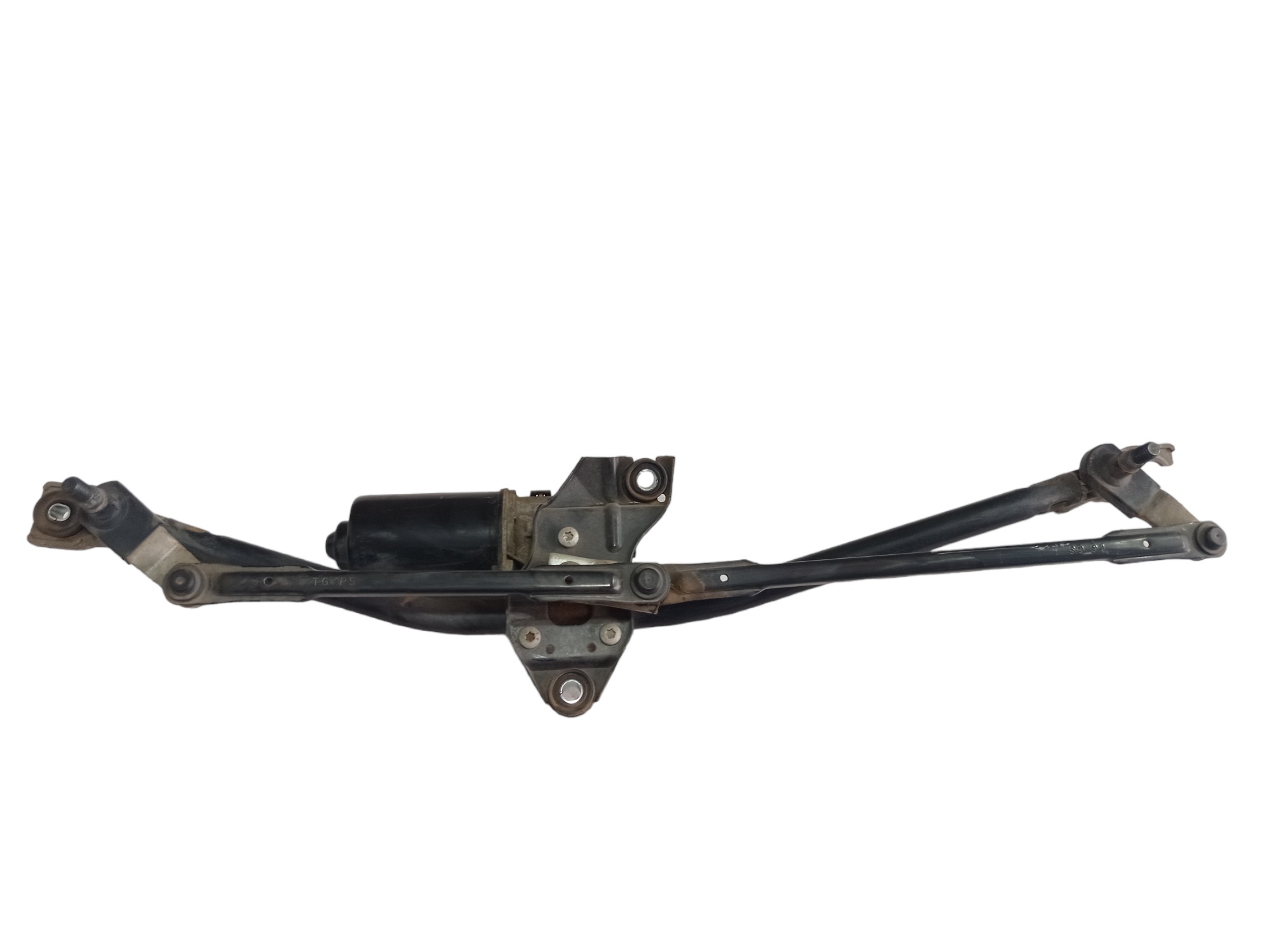 Maquina Limpador Parabrisa Hyundai Azera 3.3 2011 V579 2