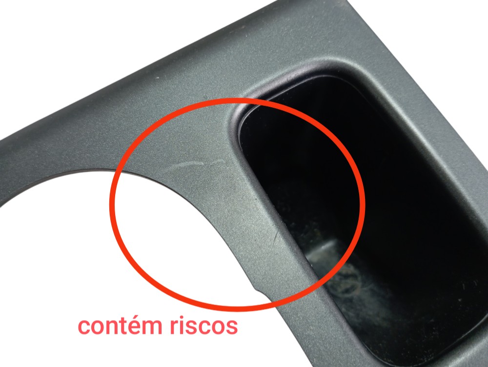 Moldura Console Discovery 4 2010 2012 V614 7