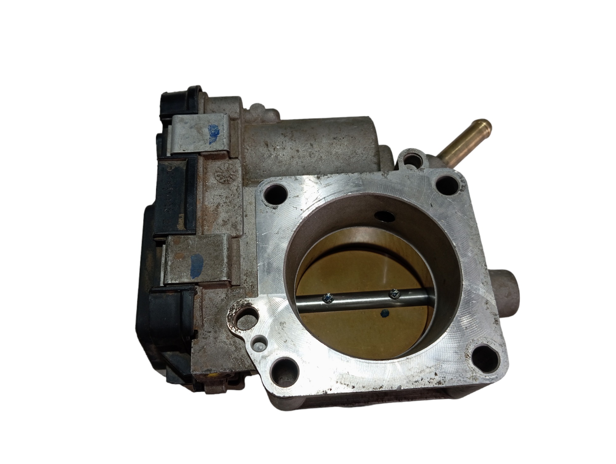Tbi Corpo Borboleta Fiat Palio 2011 2016 5