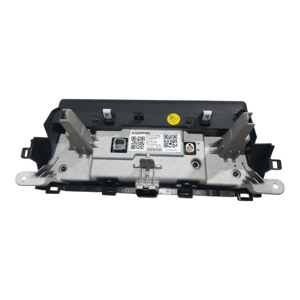 Tela Central Multimídia Ram Rampage Rt 2023 2025 V664 2