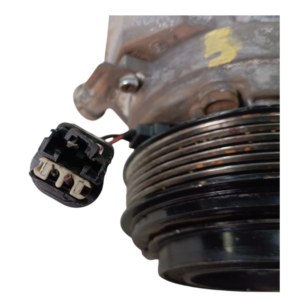 Compressor Ar Ford Fusion Awd 3.0 2009 2012 V637 3