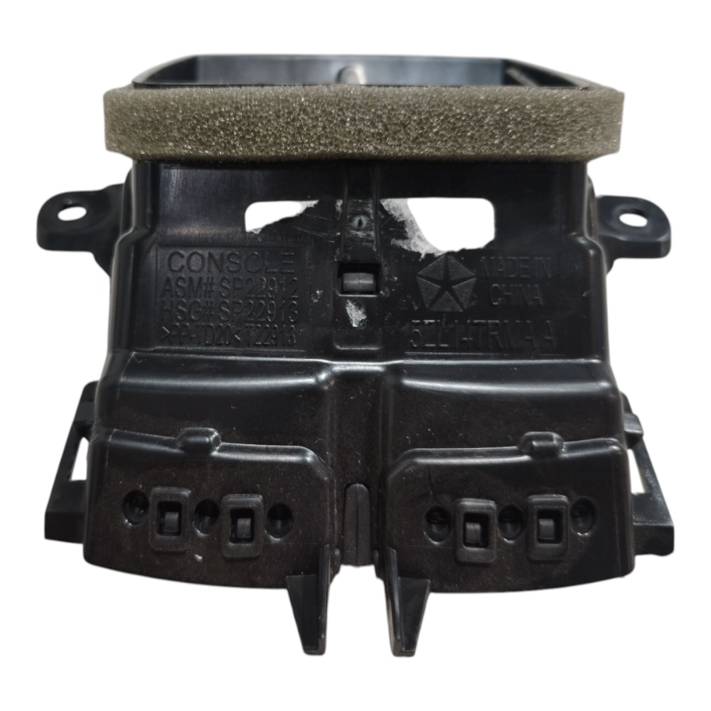 Difusor Ar Traseiro Ram Rampage Rt 2023 2025 V664 3