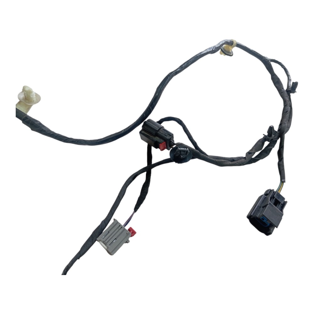 Chicote Porta Dianteira Direita Gm Tracker 2020 2025 V627 5