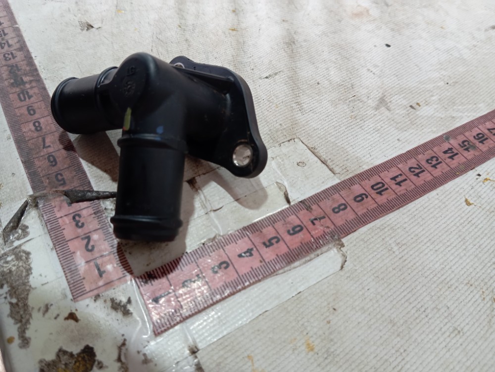 Cano Cavalete Água Motor Byd Dolphin Gs 2024 2025 V653 7