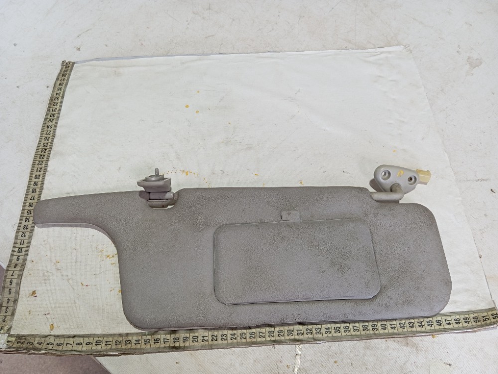 Quebra Sol Direito Subaru Legacy Outback 2002 V358 10