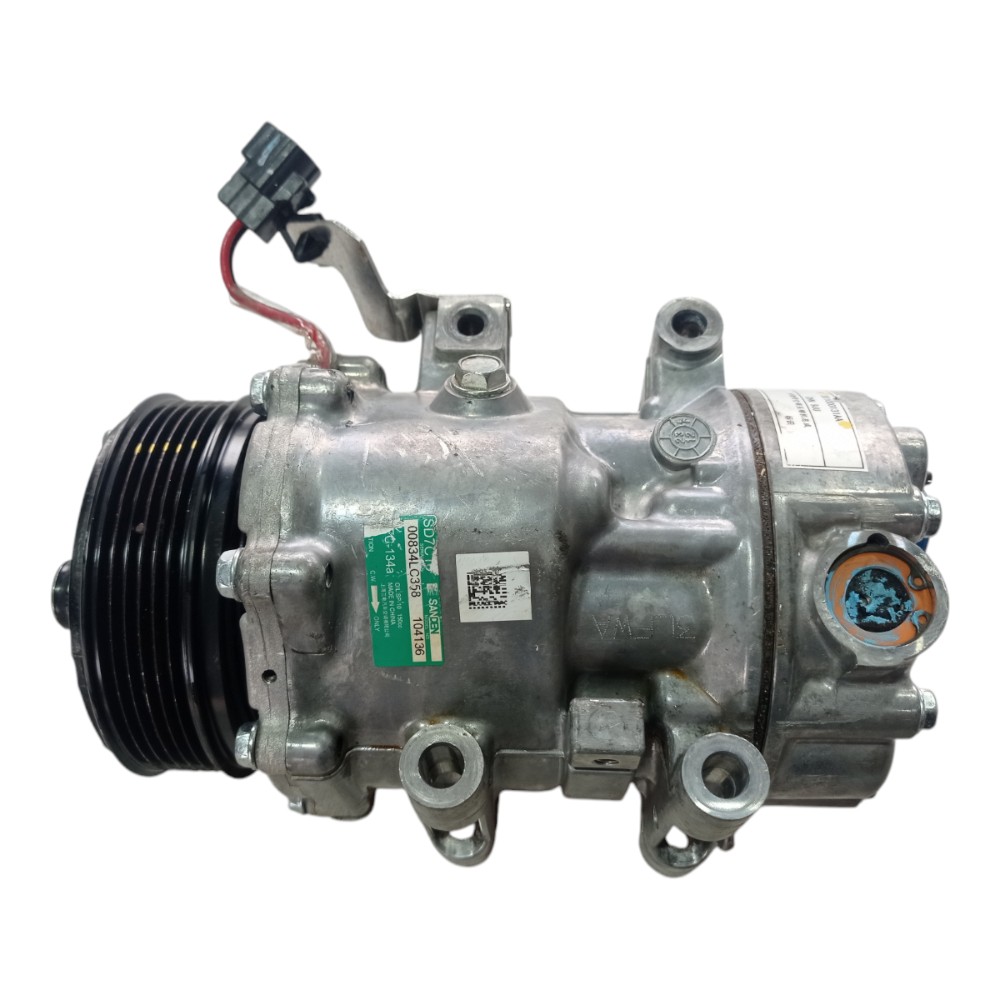 Compressor Ar Condicionado Chery Tiggo 5x Sport 2024 V621 1