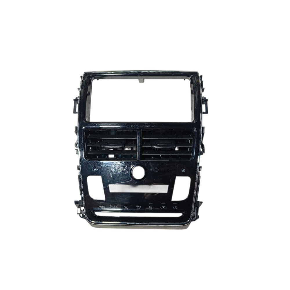 Moldura Central Painel Toyota Yaris 2019 A 2024 3