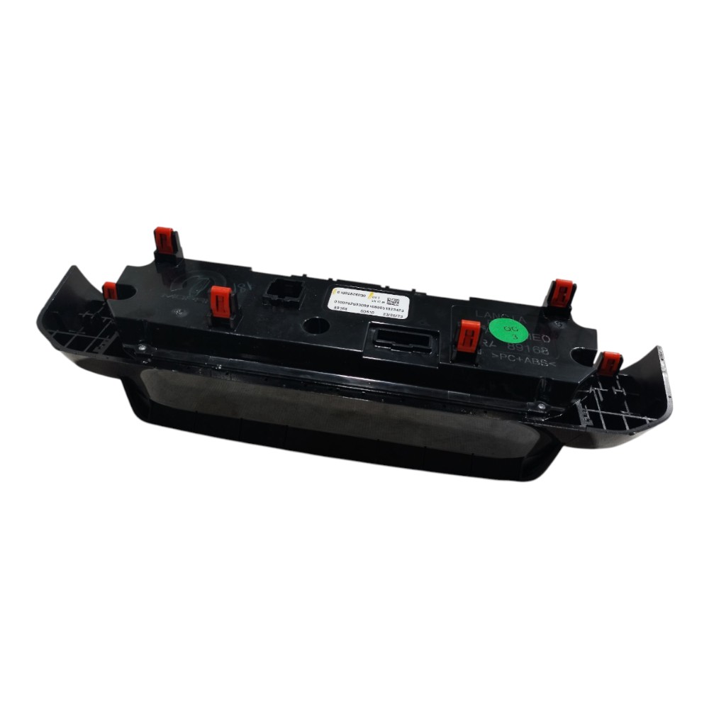 Comando Ar Condicionado Ram Rampage 2023 2025 V659 6