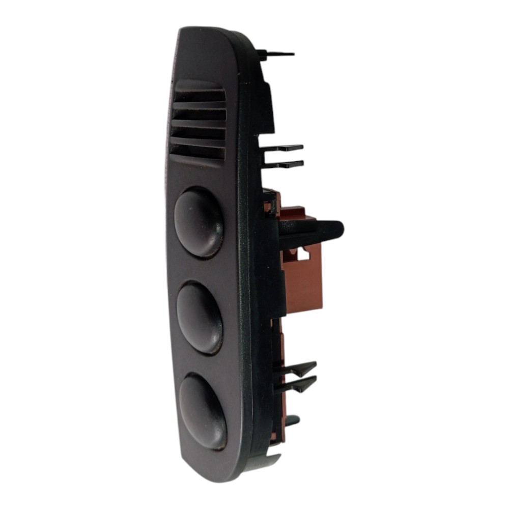 Botão Falso Painel Citroen C3 2004 A 2012  V306 2