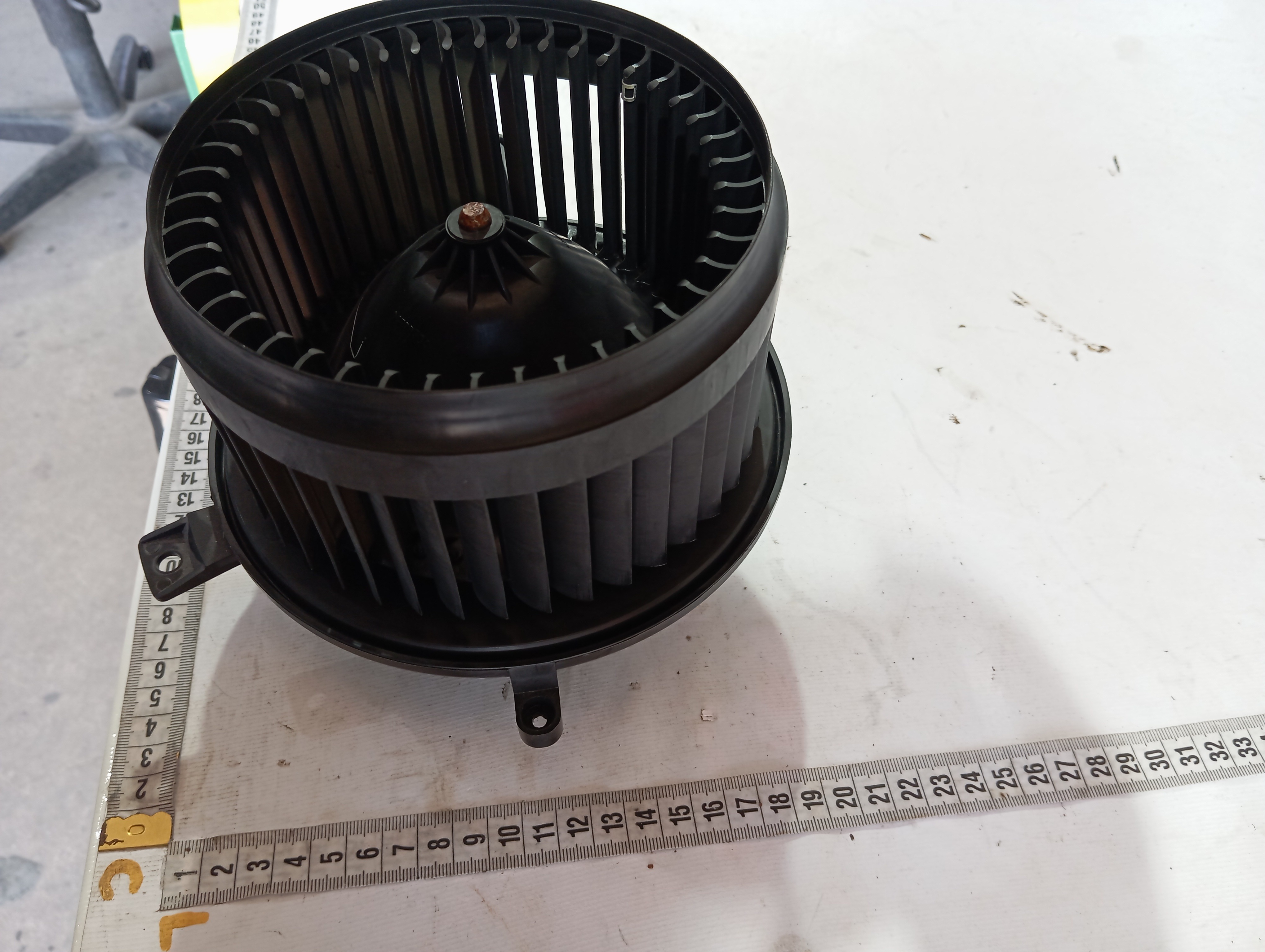 Motor Ar Forçado Jeep Grand Cherokee 3.6 2014 V604 9