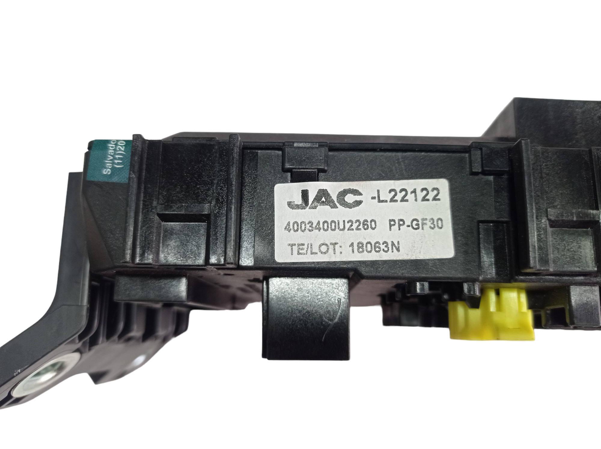 Caixa De Fusíveis Interna Jac T50 1.6 16v 2019 3