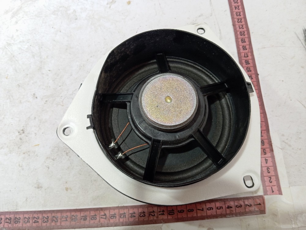 Alto Falante Porta Diant Esque Byd Dolphin Mini 2024 25 V634 7