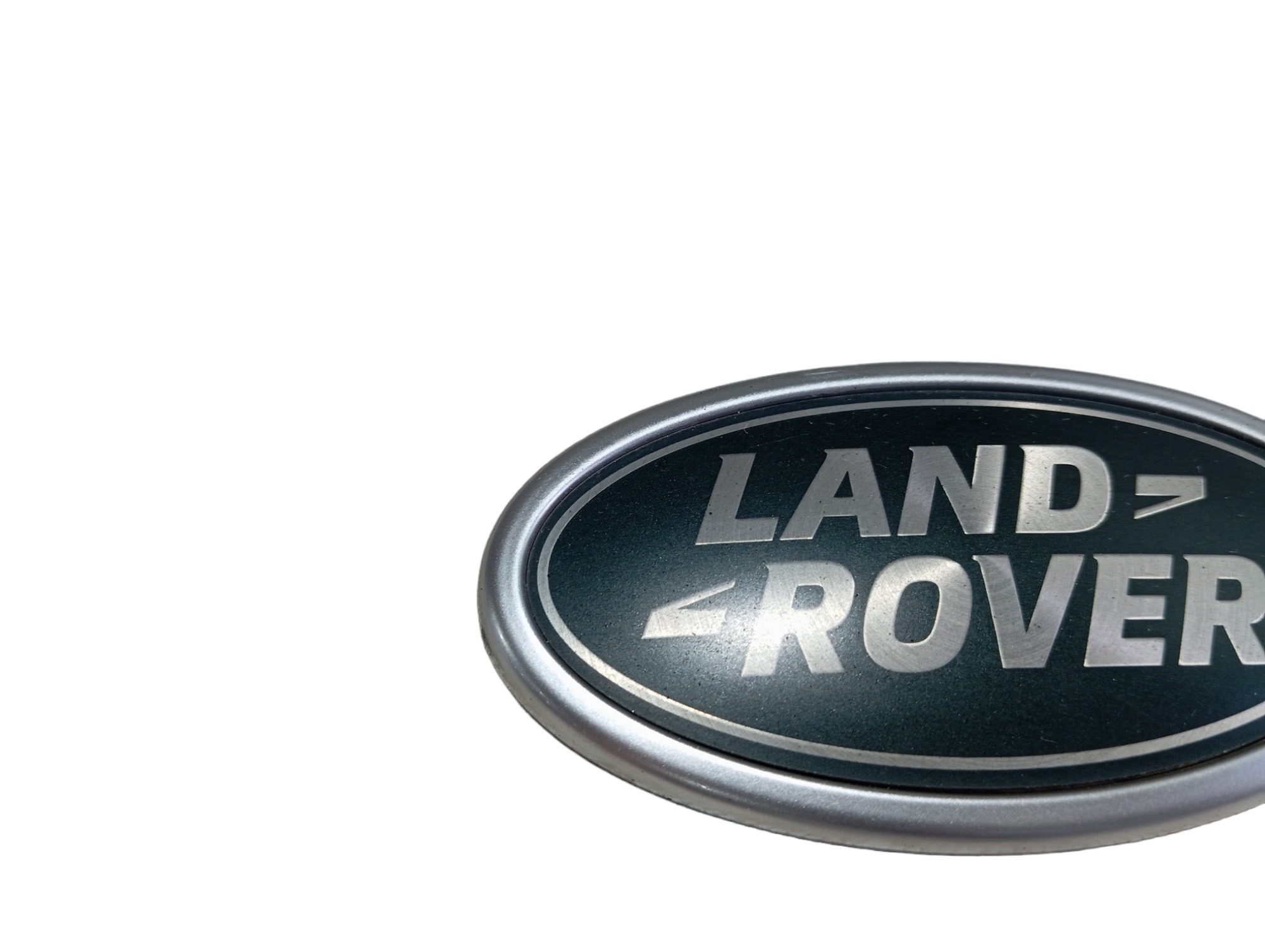 Emblema Land Rover Tampa Traseira Discovery 5 2019 V597 7
