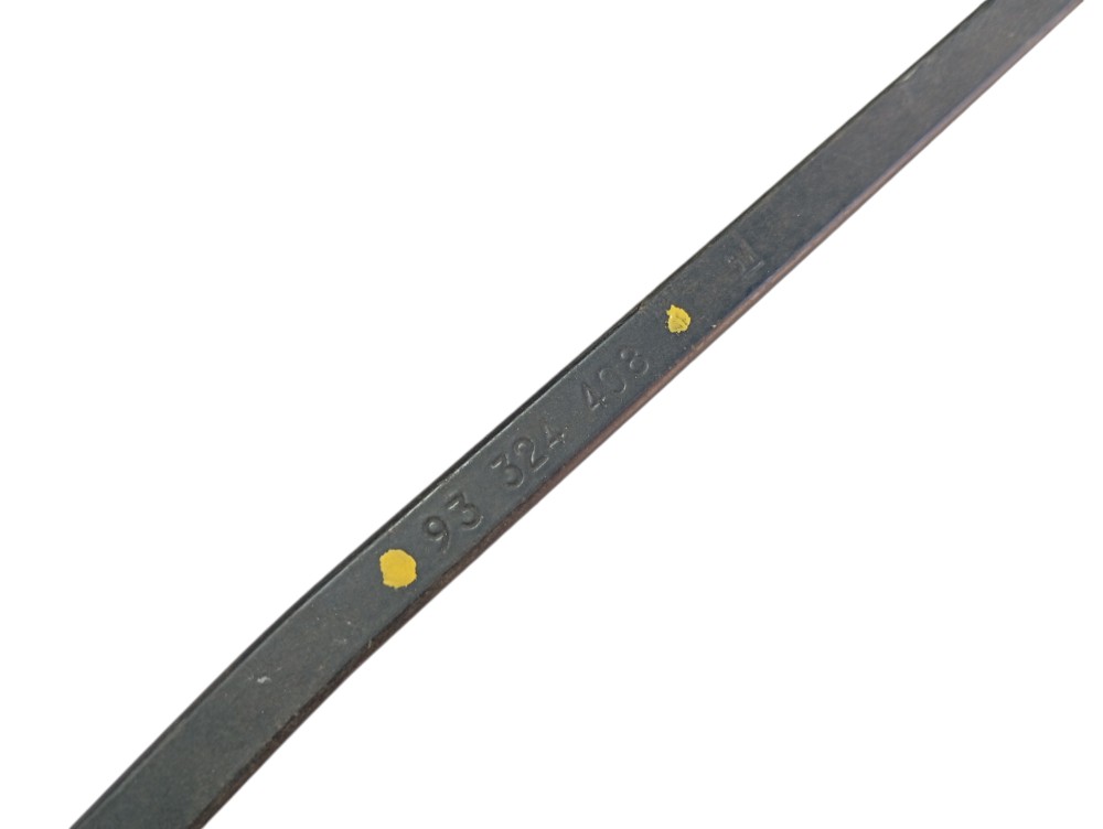 Haste Limpador Parabrisa Direito Gm Classic Spirit 2004 05 4