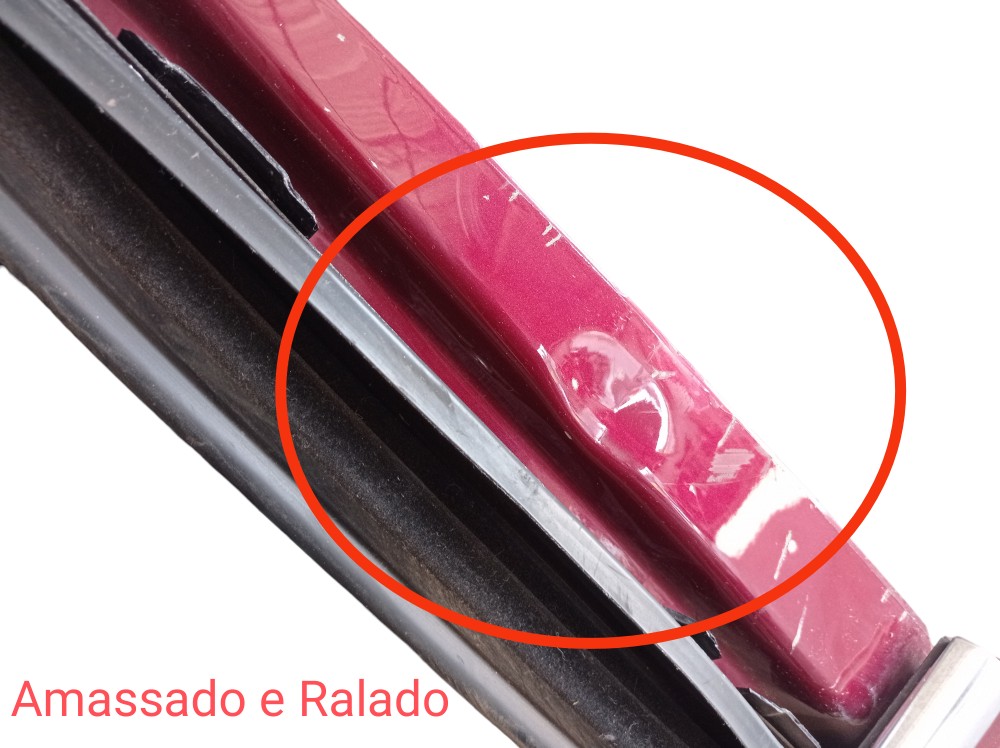 Porta Traseira Direita Fiat Toro 2016 A 2022 V347 8