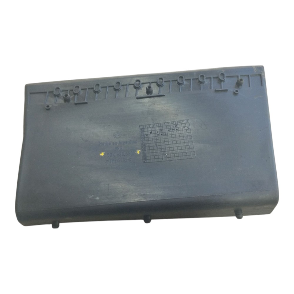 Borracha Console Vw Taos Highline 2022 2024 V655 6