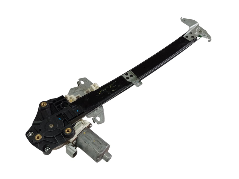 Máquina Vidro Traseira Esquerda Honda City Lx 2010 V296 8