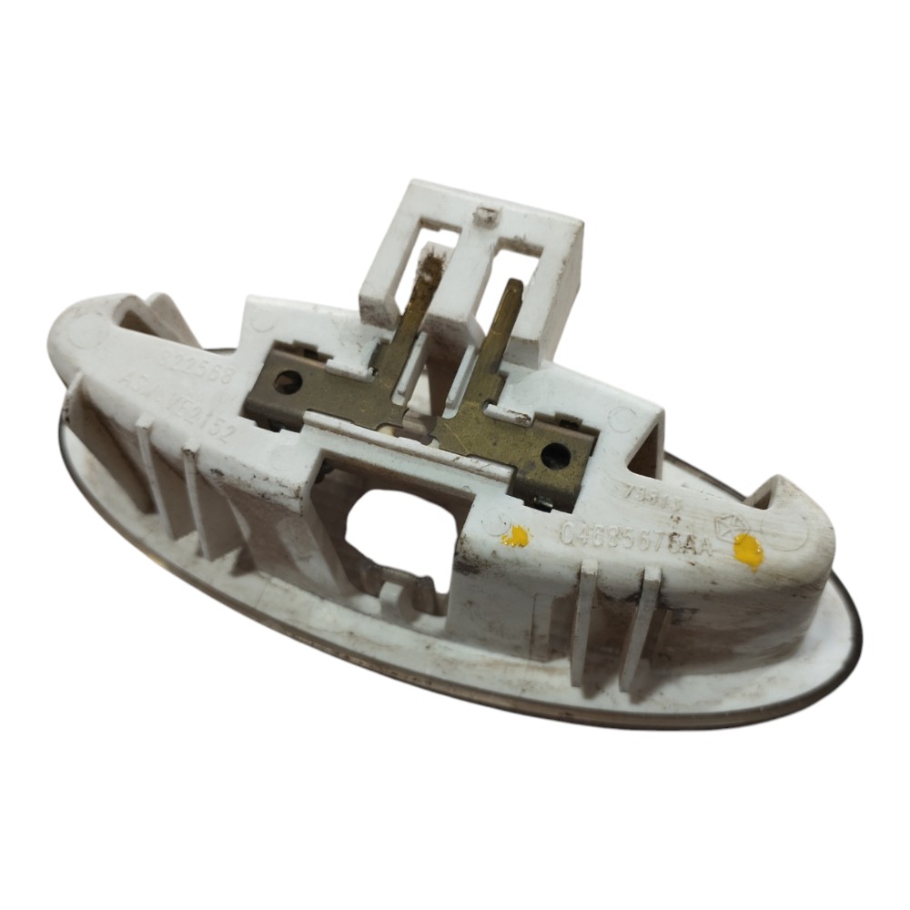 Luz Porta Dianteiro Direito Chrysler Grand Caravan 2003 V578 . 5