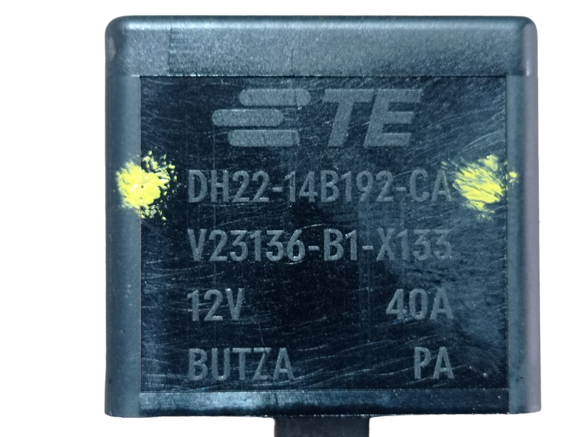 Rele Caixa Fusível Dianteira Externa Discovery 5 2019 V597 9
