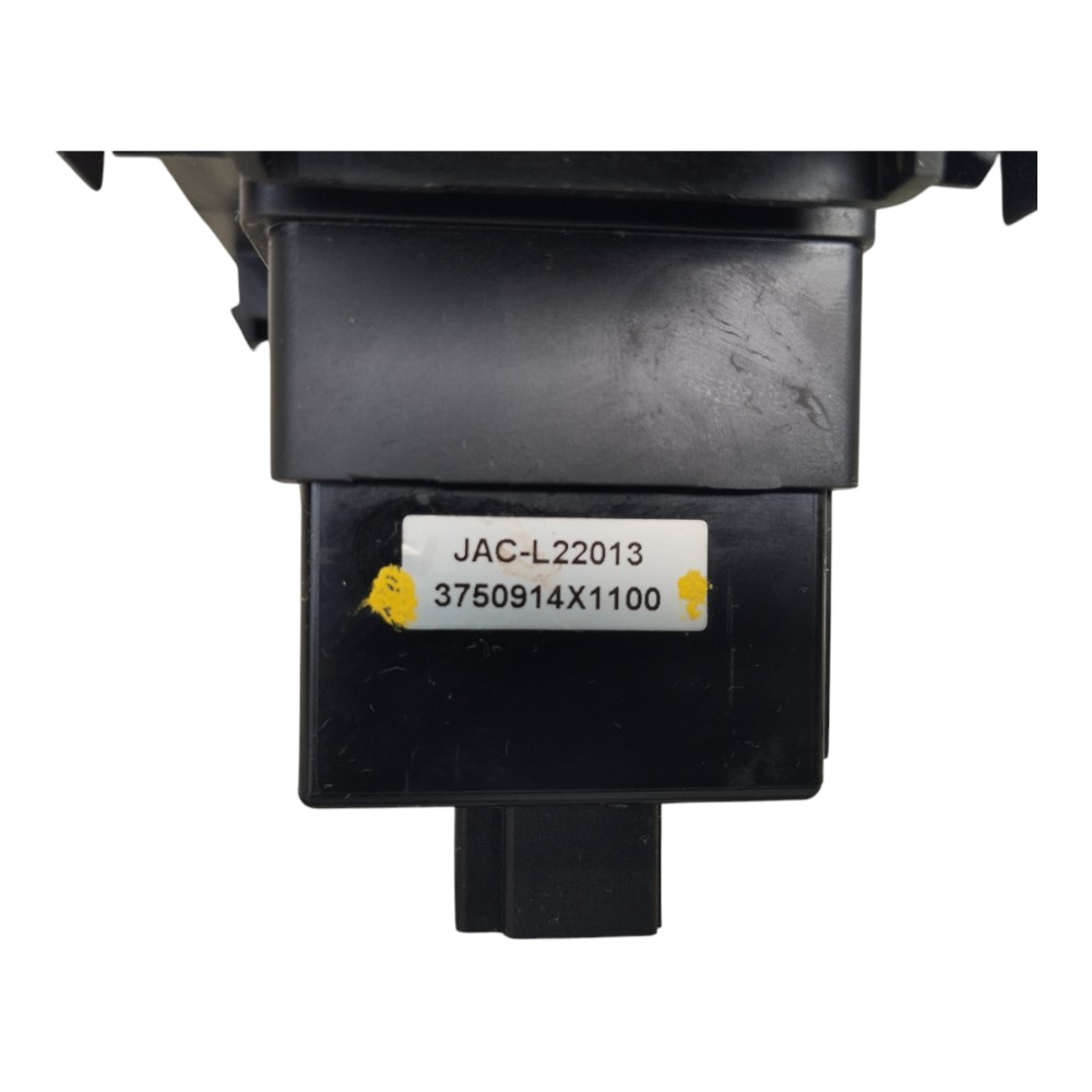 Moldura Botão Regulagem Farol Jac Ejs1 2022 2024 V616 3