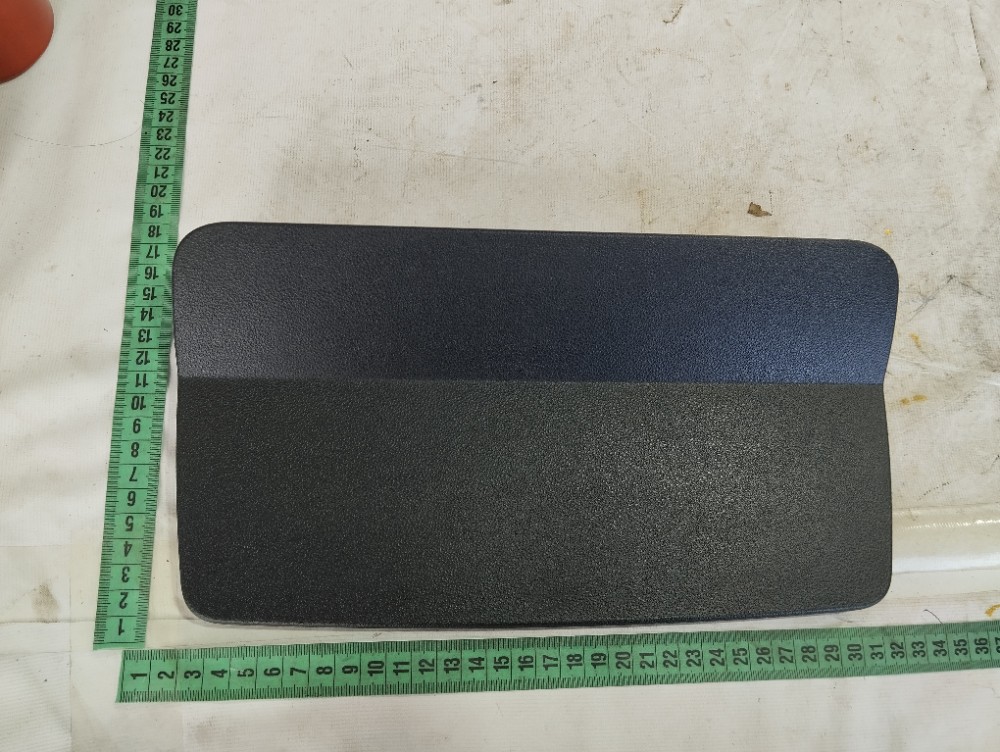 Acabamento Tampa Traseira Mercedes Benz B180 2010 V630 8