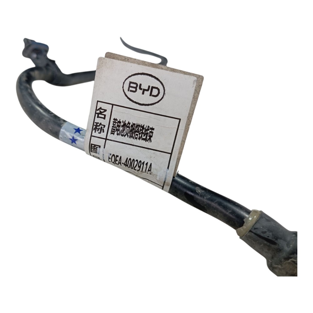 Cabo Negativo Byd Dolphin Mini 2024 2025 V634 5