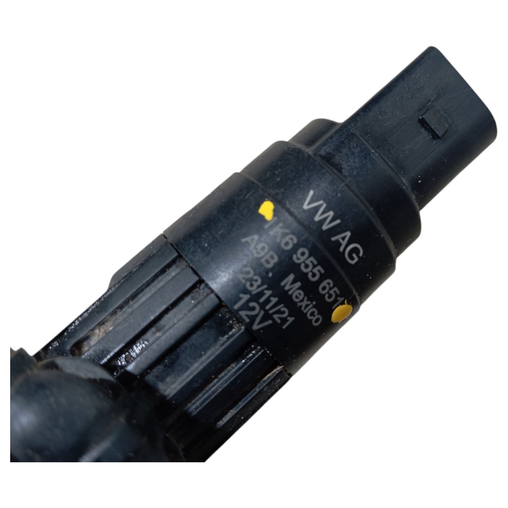 Motor Esguicho Parabrisa Vw Taos 1.4 2022 2024 V655 3