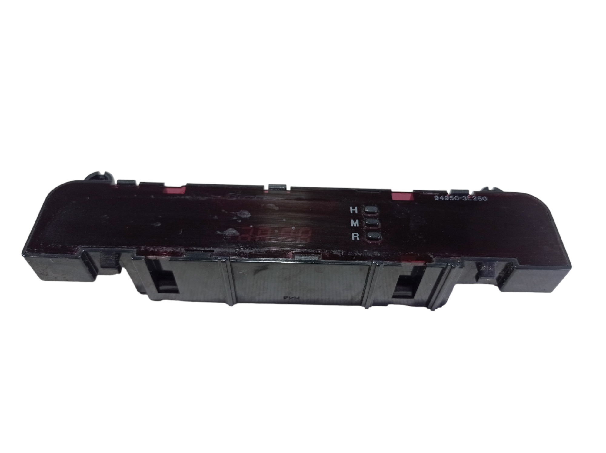 Relógio Digital Painel Hyundai Azera 2011 V579 3