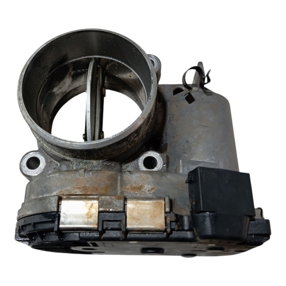 Tbi Corpo Borboleta Mercedes C180 2002 2007 V661 9