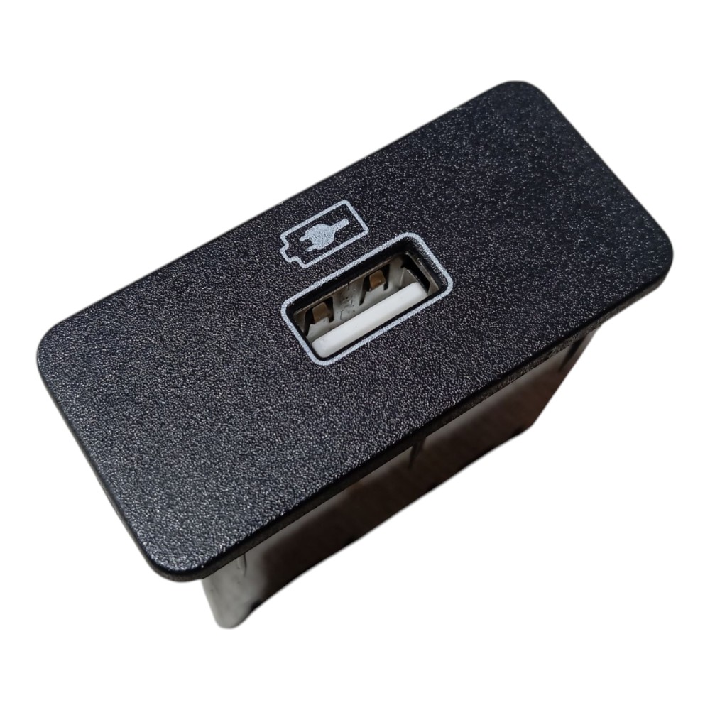 Entrada Usb Console Byd Dolphin Gs 2024 2025 V666 7