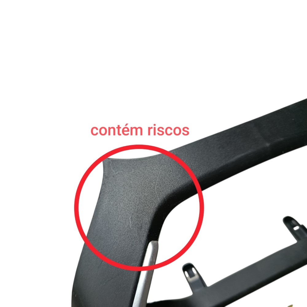 Moldura painel instrumentos Citroen C3 Aircross 2024 3
