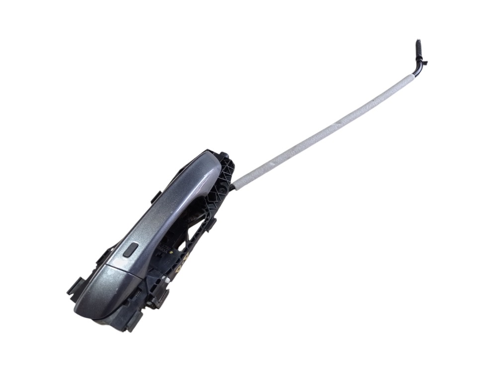 Maçaneta Externa Dianteira Direita Vw Nivus Hl Tsi 2024 V608 8