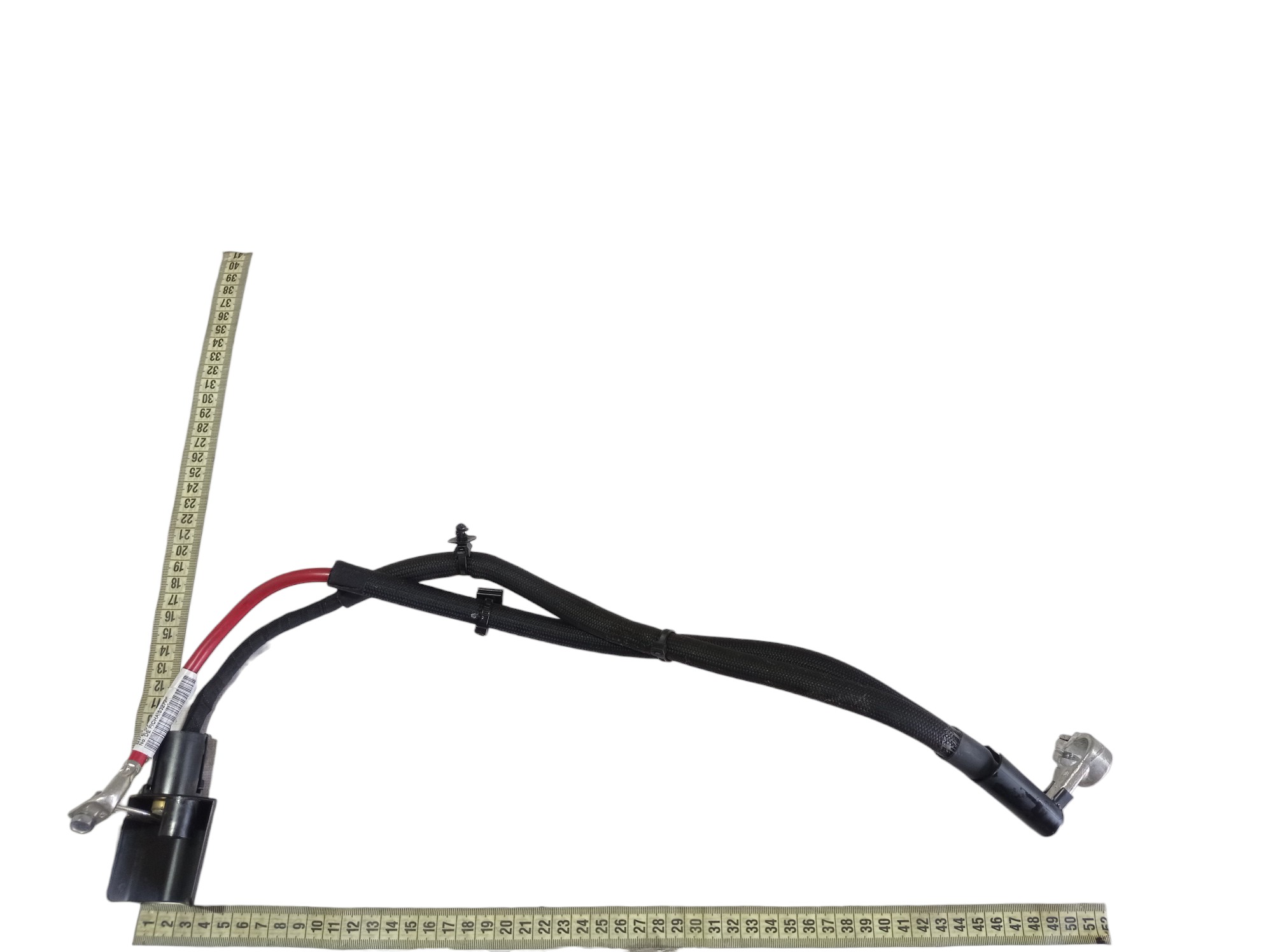 Cabo Polo Positivo Bateria Vw Taos Highline 250 22 2024 V601 8