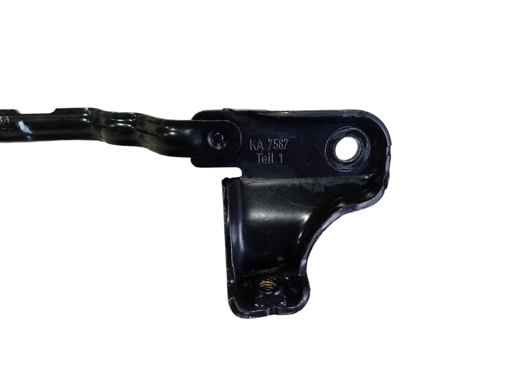 Suporte Esquerdo Retenção Motor Range Rover Vogue 2008 V583 3