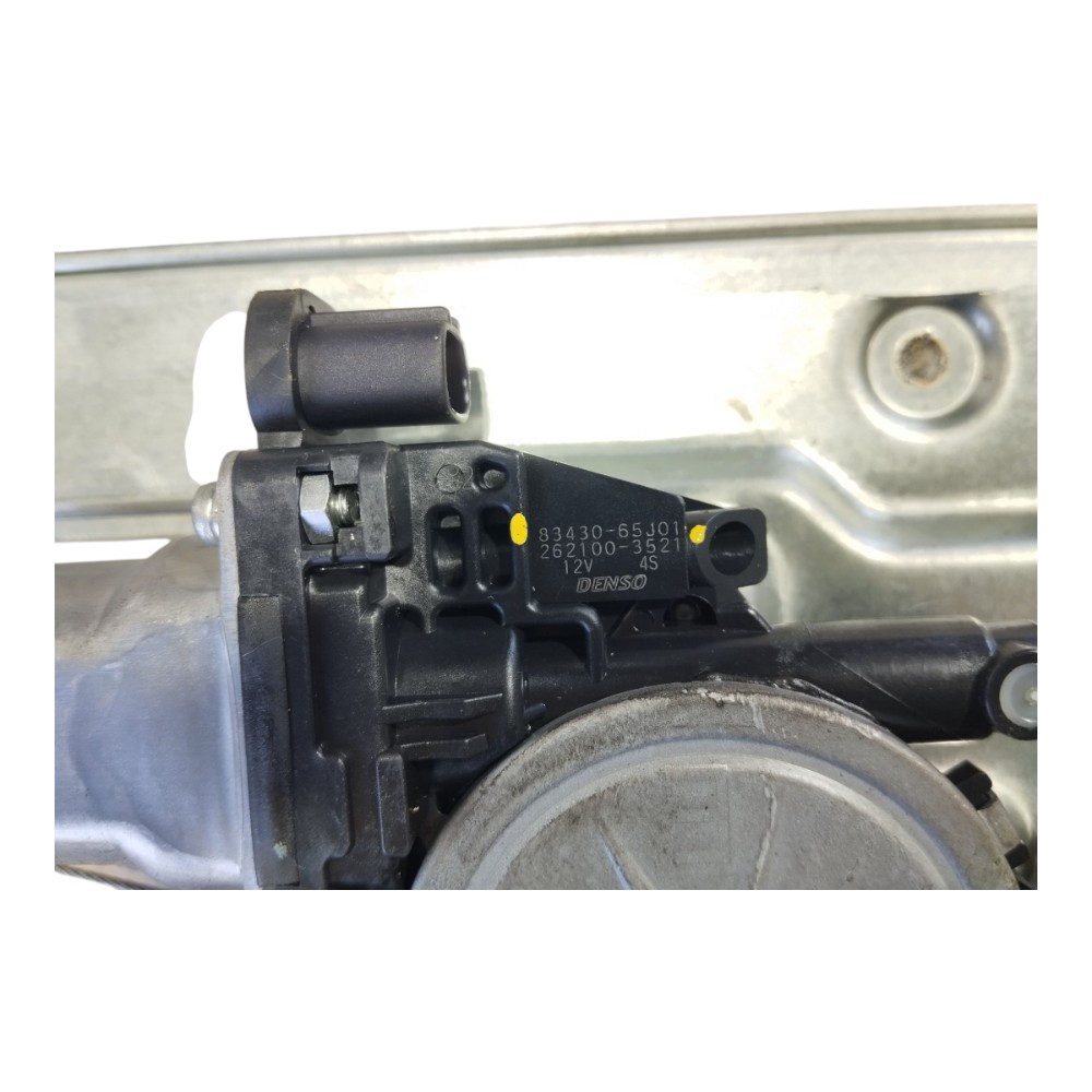 Motor Máquina Vidro Porta Diant Dir Suzuki Grand Vitara 2015 7
