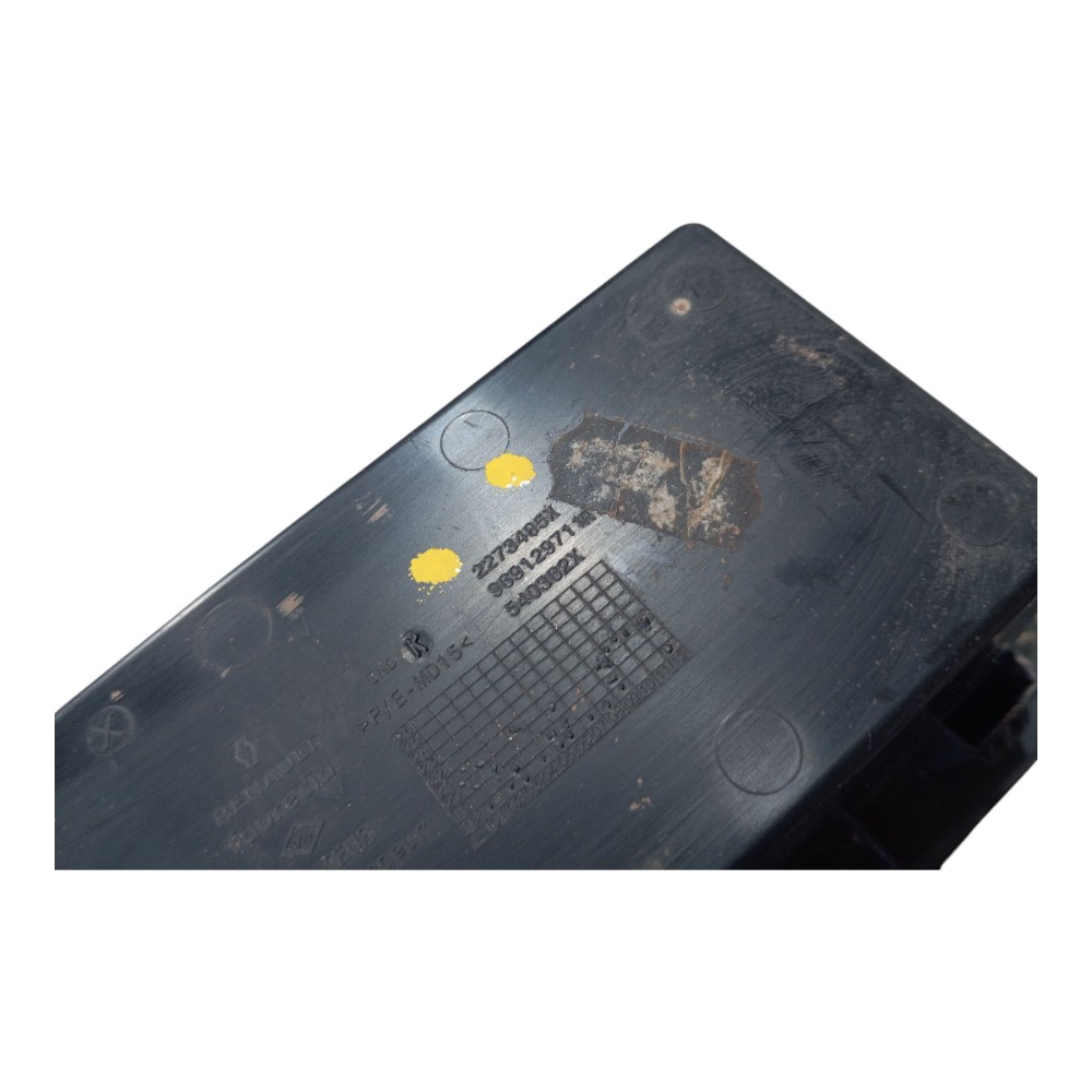 Porta Treco Console Renault Zoe 2022 2023 V639 2